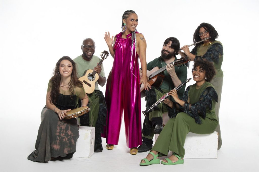 Chorinho no Aquário abre nova temporada e confirma parceria com empresas da Cidade