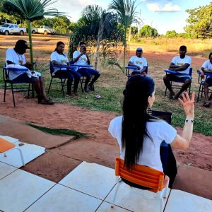 Empresa santista promove protagonismo indígena alinhado aos ODS no Maranhão