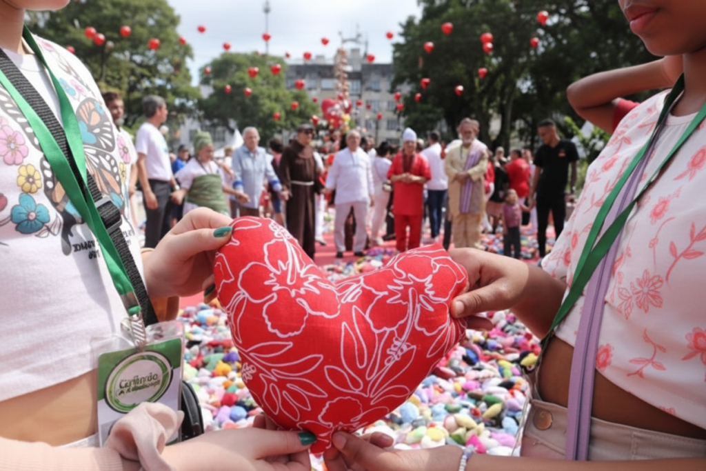 15ª edição da Ação do Coração será lançada nesta quinta-feira (19)