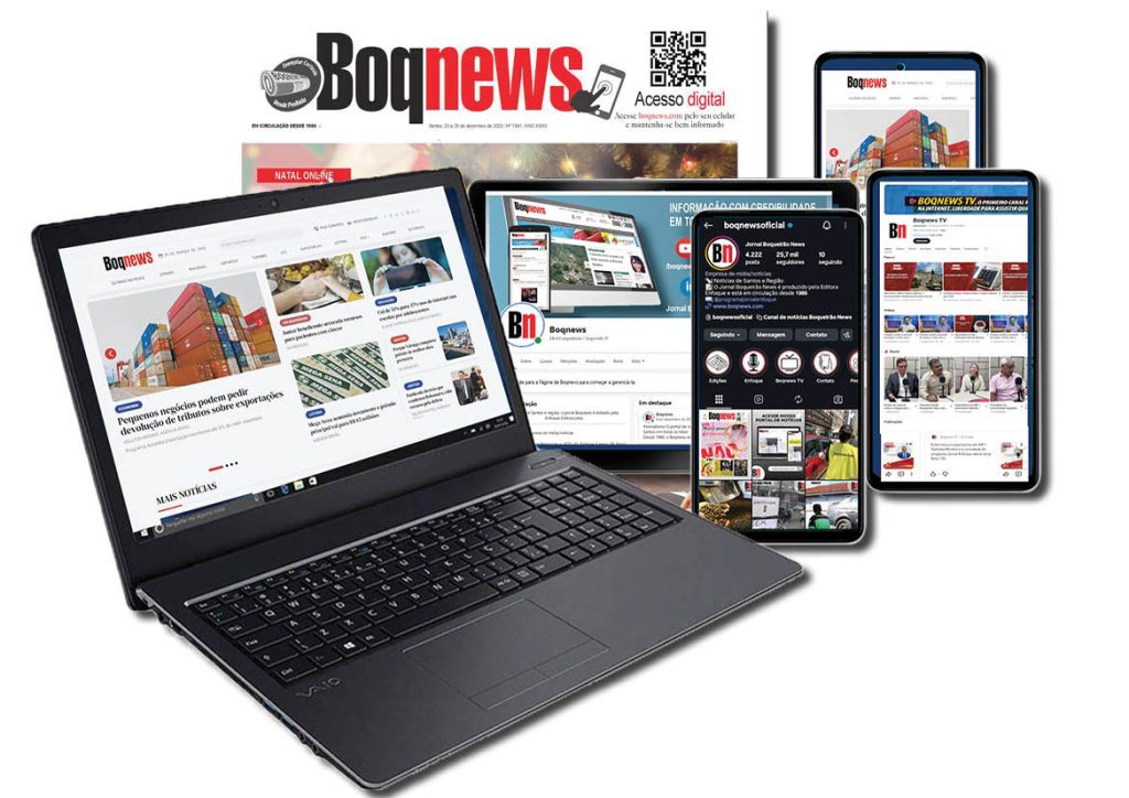 Boqnews, 40 anos: compromisso renovado