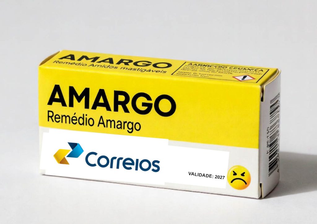 Adiando o remédio amargo