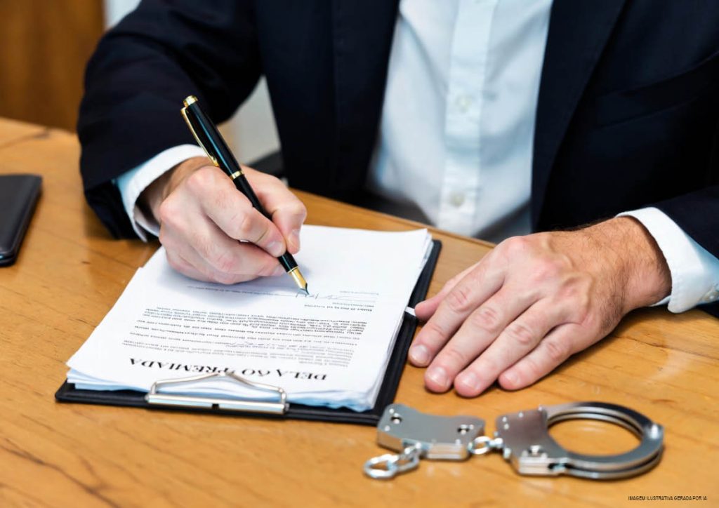 Delação de Vorcaro e o caso Master