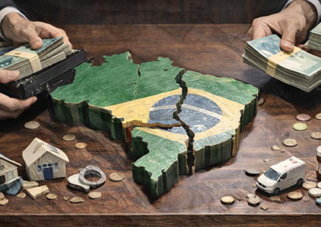 Governo, procurador infiel do povo brasileiro