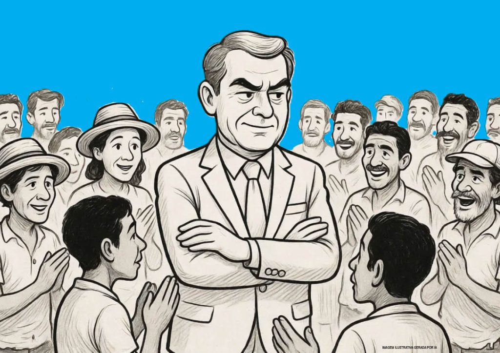 ‘Otoridade’ manda