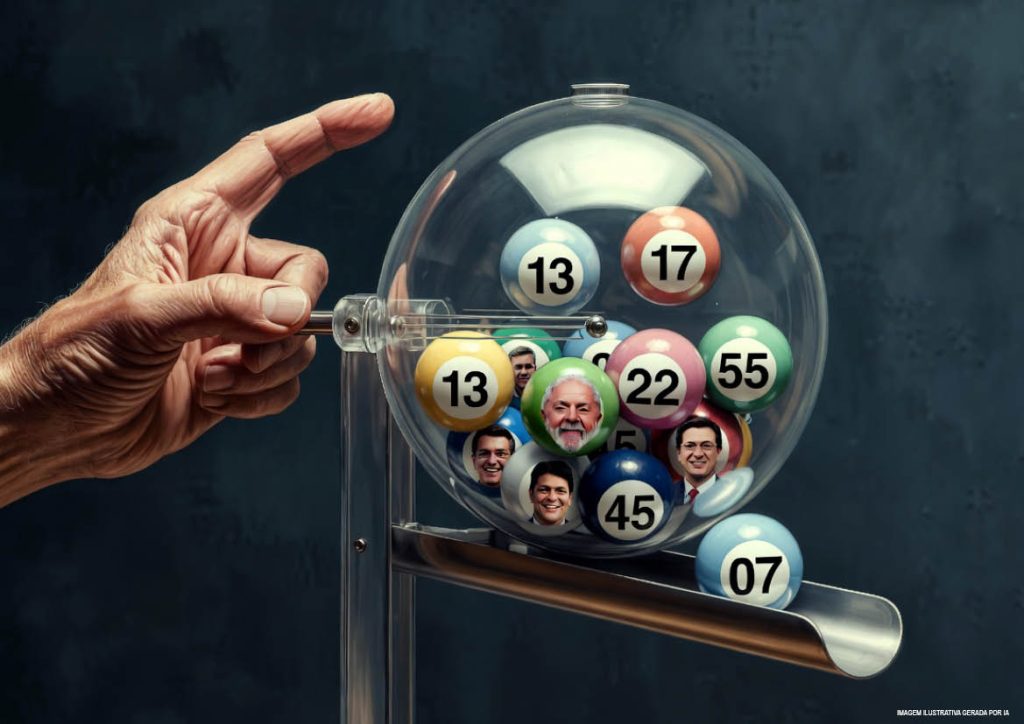 Brasil 2026: o país do bingo permanente