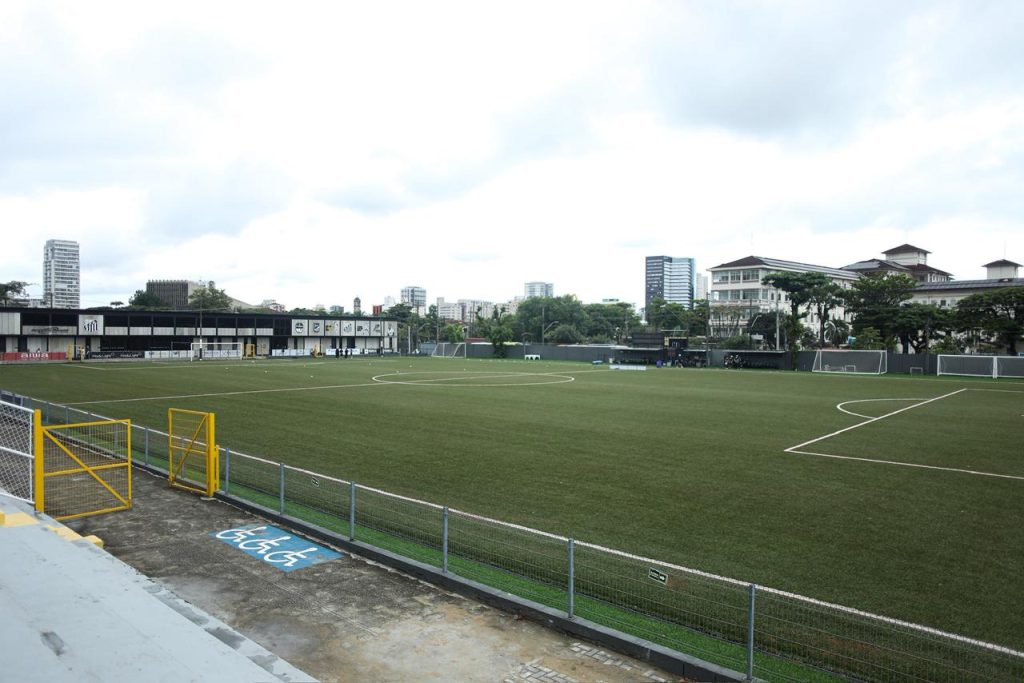 Santos FC recebe certificado FIFA Quality Pro