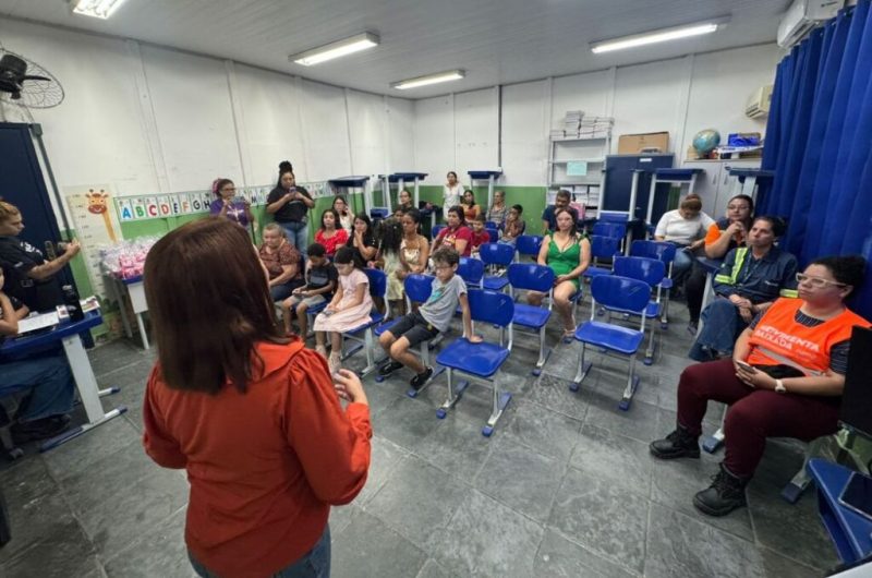 Saúde de Cubatão amplia atendimento com ações diretas na comunidade