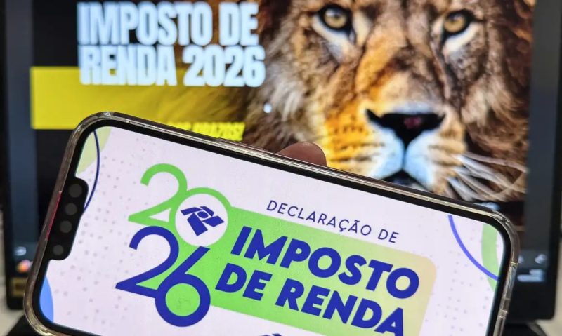 Declaração Imposto de Renda