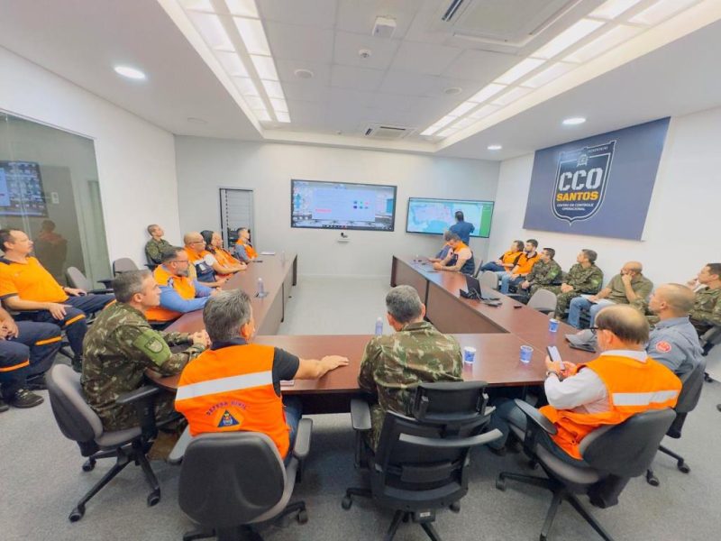 Defesa Civil Mongaguá