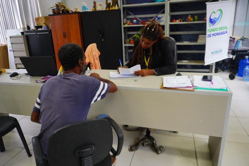 Fundo Social de Mongaguá