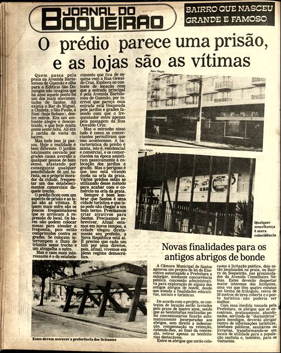 Boqnews e as matérias em defesa da comunidade