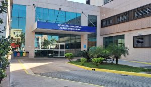 Hospital Regional Jorge Rossmann abre processo seletivo para 48 cargos