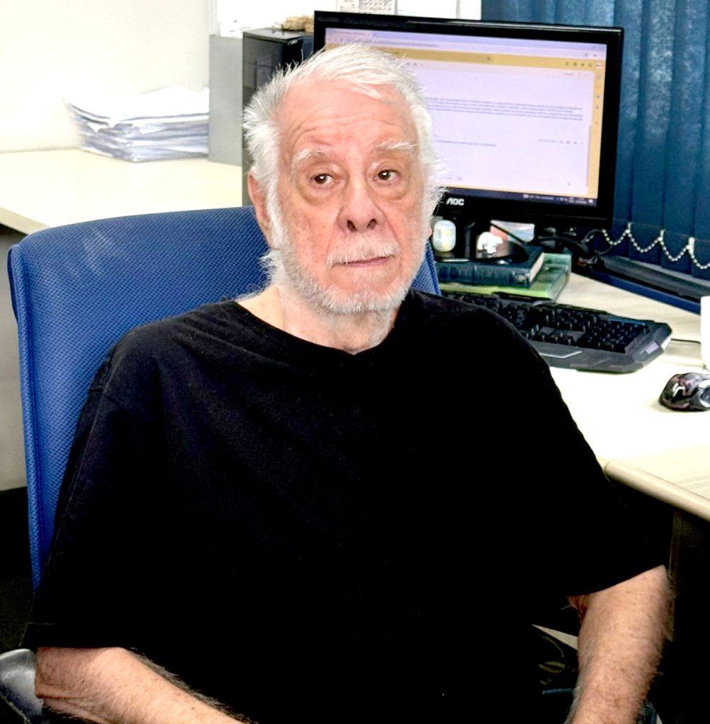 Fundador do Boqnews Jairo Sérgio conta trajetória de dedicação e seriedade