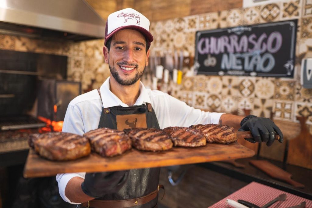 Empresário Domingos Neto é o convidado do Jornal Enfoque desta segunda (16)