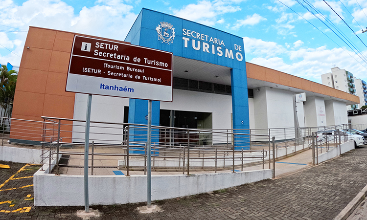 Secretaria de Turismo de Itanhaém