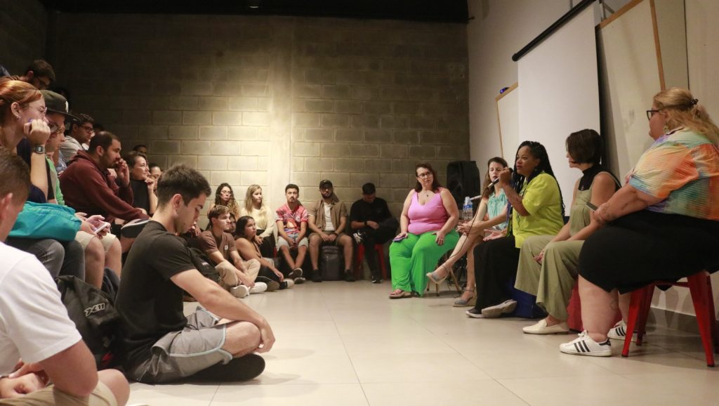 Protagonismo feminino é tema de evento na ESAMC Santos