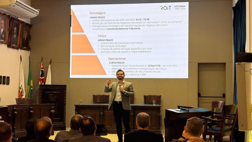 ACS promove palestra gratuita sobre os impactos da Reforma Tributária