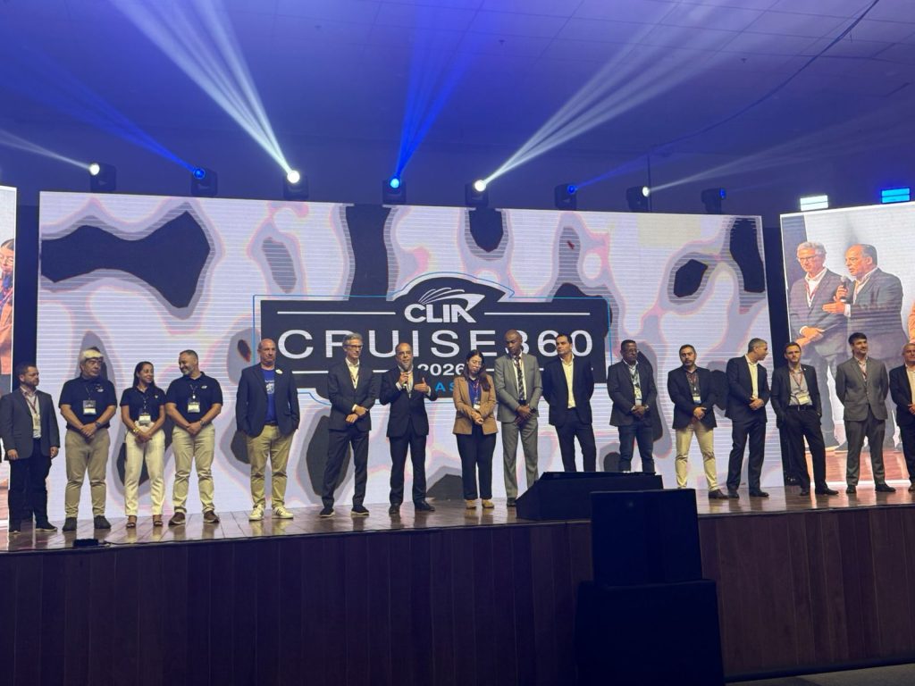 Cruise360 Brasil 2026 reúne mais de 700 agentes de viagens em Santos