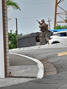 Operação no Morro do Pacheco e São Bento