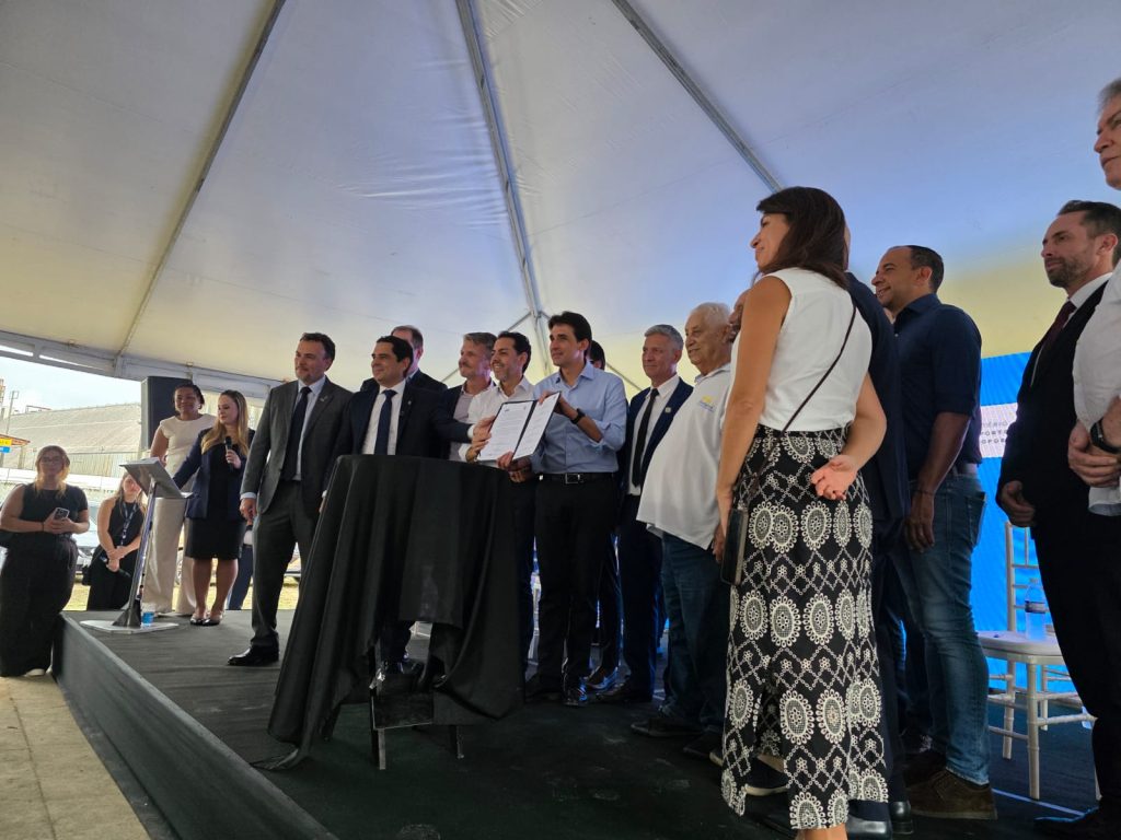 Com investimento privado, nova sede da Polícia Federal será modelo para o Brasil