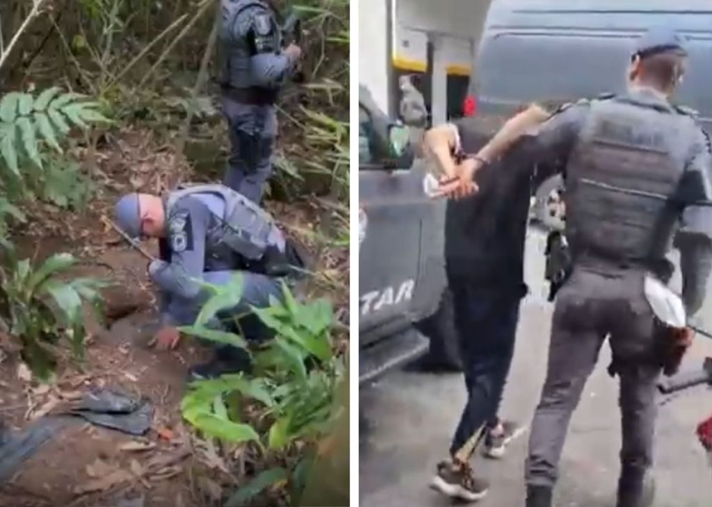 PM deflagra operação contra o crime organizado no Morro do São Bento