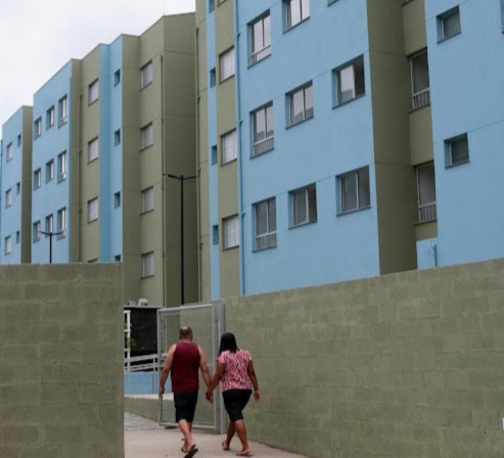 Centro de Santos ganhará mais dois conjuntos habitacionais