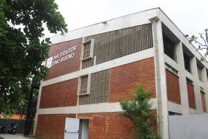 UME Dino Bueno, em Santos, ganha nova sede com espaço amplo e moderno
