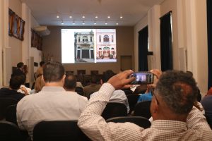 Encontro debate caminhos para a revitalização do Centro Histórico de Santos