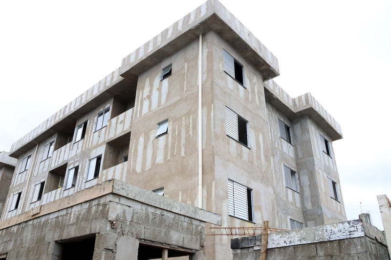 Cadastro habitacional em Praia Grande