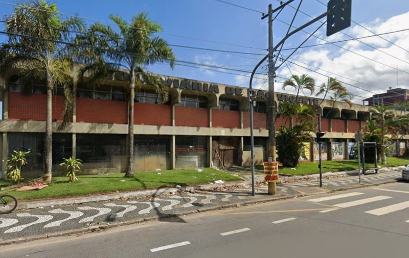 Imóvel na Frei Gaspar é autuado em São Vicente