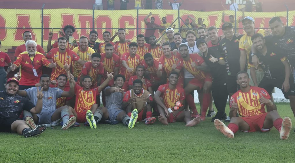 Jabaquara vence e garante permanência na A-4 do Paulista