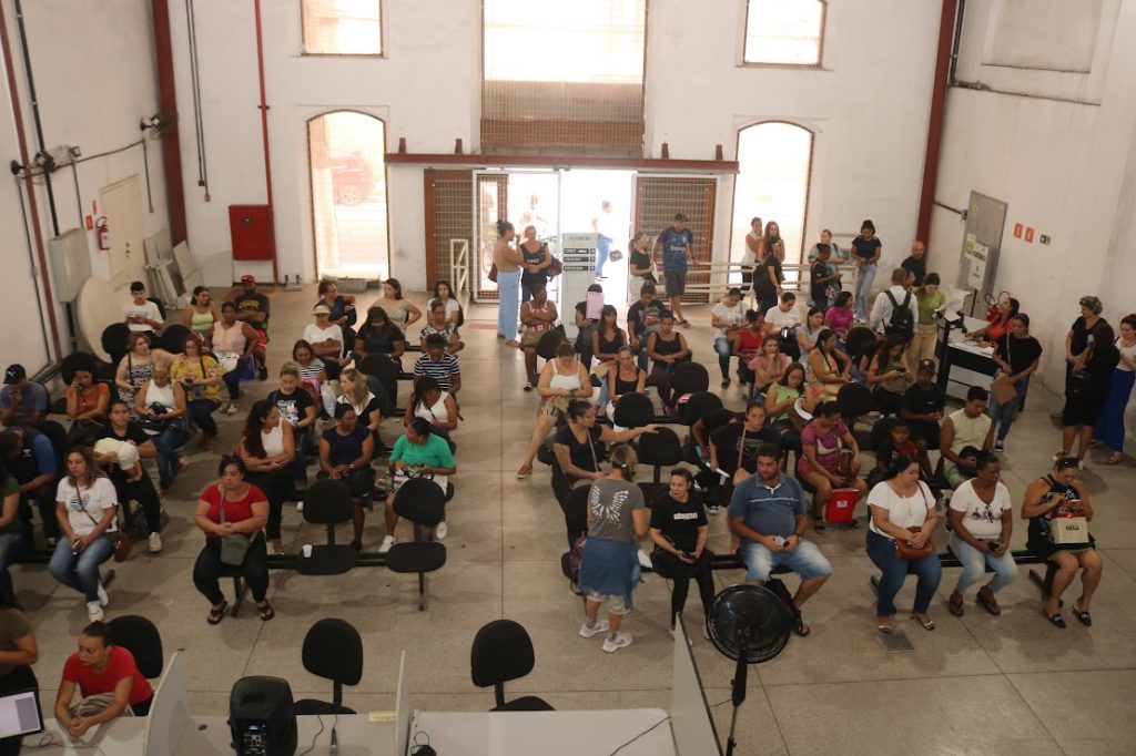 Mutirão do Emprego será exclusivo para mulheres em Santos