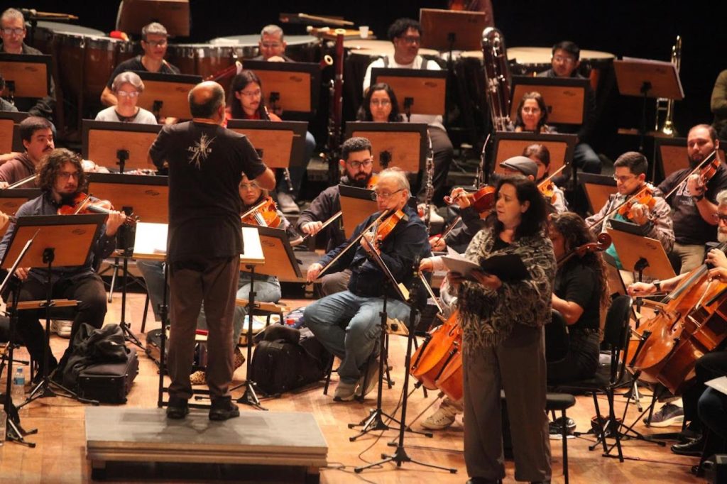 Sinfônica de Santos abre temporada de 2026 com obra de Gustav Mahler