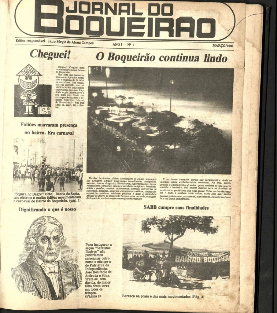 Jornal Boqnews completa 40 anos com pluralidade e credibilidade