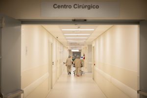 Centro cirúrgico SUS