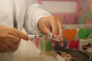 Sábado tem vacinação no Novo Quebra-Mar, em Santos