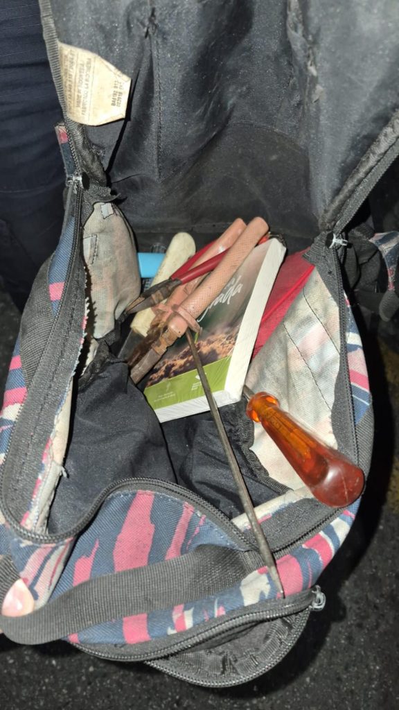 Monitoramento por câmeras e integração policial resultam em sete detenções por furto