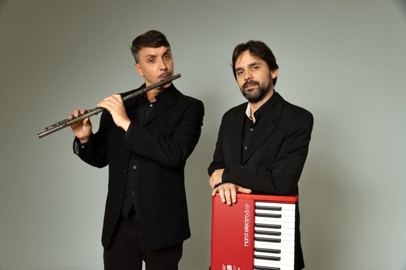 Músicos de Santos levam talento para a Europa após concerto no Chorinho no Aquário