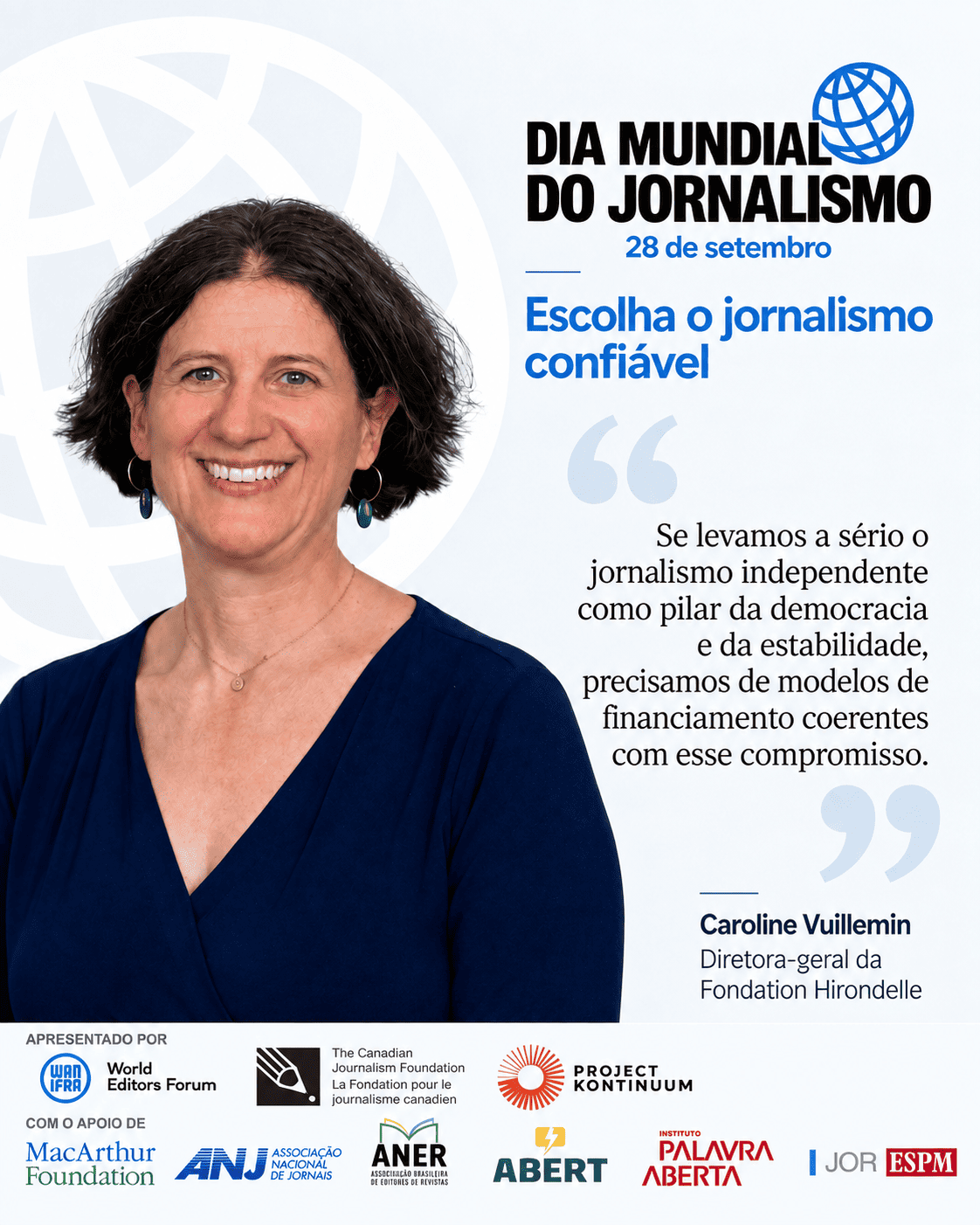 Dia 30 - Caroline Vuillemin