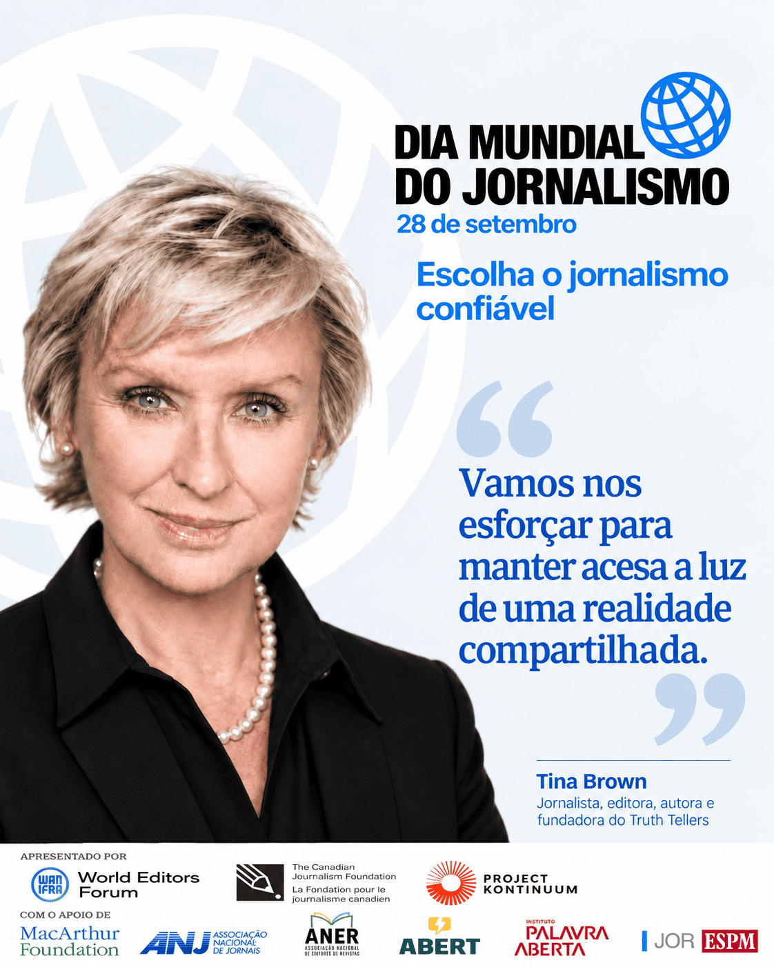 Dia 27 - Tina Brown
