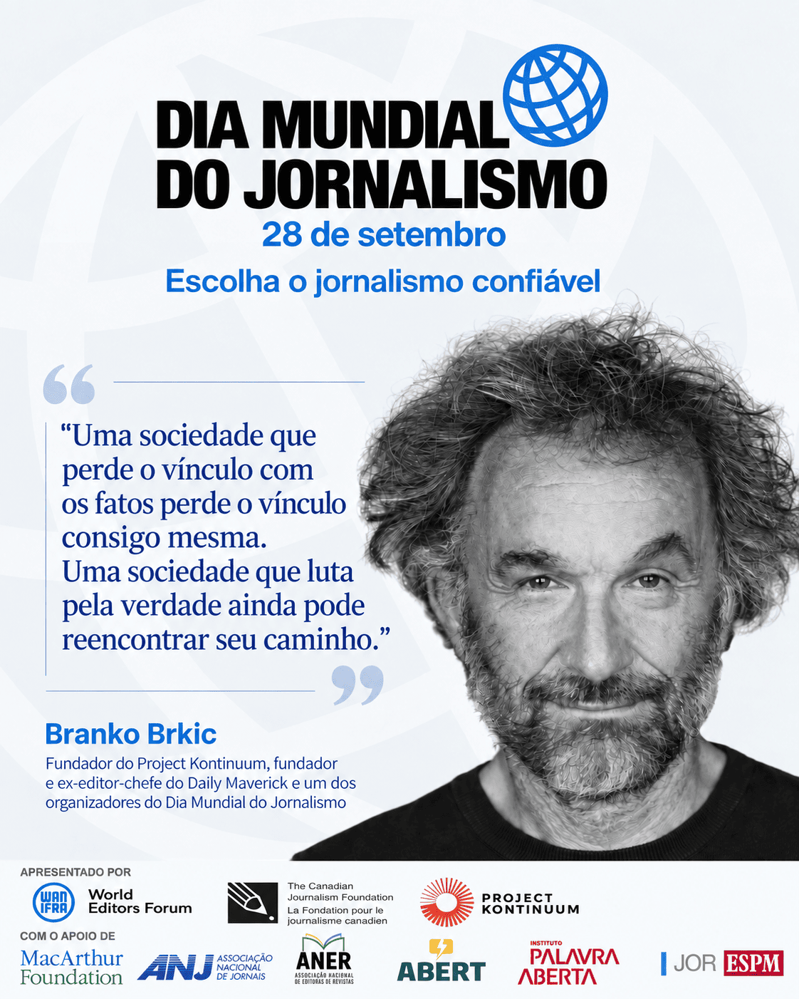 Dia 28 - Branko Brkic