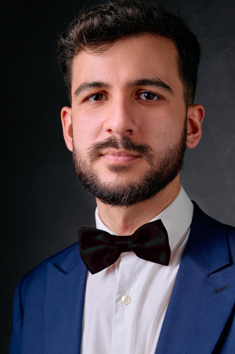 Sinfônica de Santos recebe pianista Daniel Fernandes